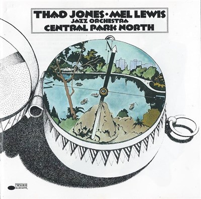 Thad Jones / Mel Lewis Jazz Orchestra - Central Park North download mp3 flac