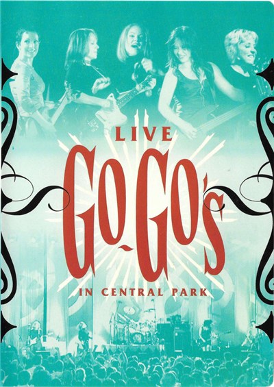 Go-Go's - Live - In Central Park download mp3 flac