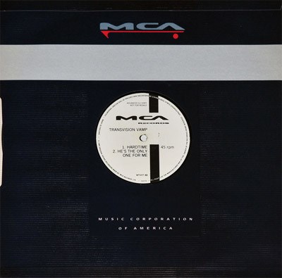 Transvision Vamp - Landslide Of Love download mp3 flac