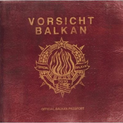 Various - Vorsicht Balkan download mp3 flac