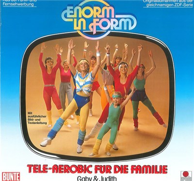 Gaby & Judith - Enorm In Form download mp3 flac
