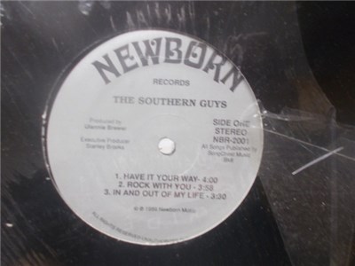The Southern Guys - Have It Your Way download mp3 flac