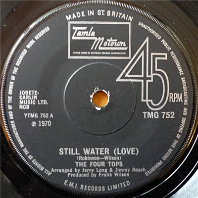The Four Tops - Still Water (Love) download mp3 flac
