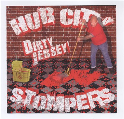 Hub City Stompers - Dirty Jersey download mp3 flac