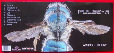 Pulse-R - Across The Sky download mp3 flac