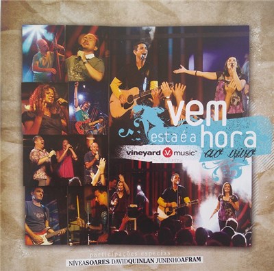 Vineyard Music Brasil - Vem Esta É A Hora (Ao Vivo) download mp3 flac