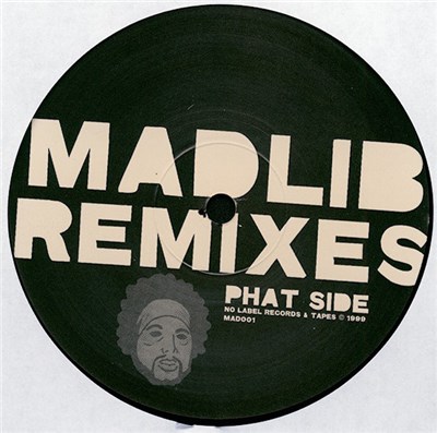 Madlib - Madlib Remixes download mp3 flac