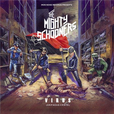 The Mighty Schooners, Orpheas Crate - Virus download mp3 flac