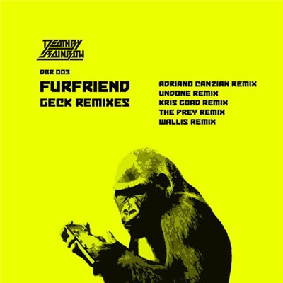 Furfriend - Geck Remixes Pt. 2 download mp3 flac