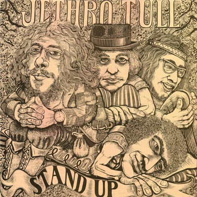 Jethro Tull - Stand Up download mp3 flac