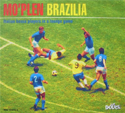Various - Mo'Plen - Brazilia download mp3 flac