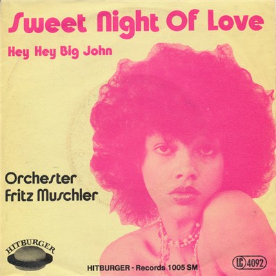 Orchester Fritz Muschler - Sweet Night Of Love / Hey Hey Big John download mp3 flac