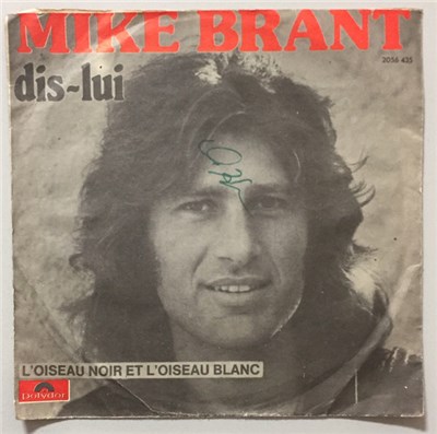 Mike Brant - Dis-Lui download mp3 flac
