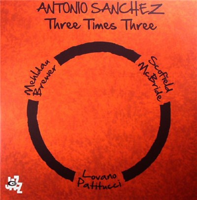 Antonio Sanchez - Three Times Three download mp3 flac