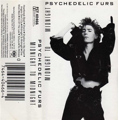Psychedelic Furs - Midnight To Midnight download mp3 flac