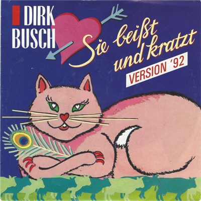 Dirk Busch - Sie Beißt Und Kratzt (Version '92) download mp3 flac