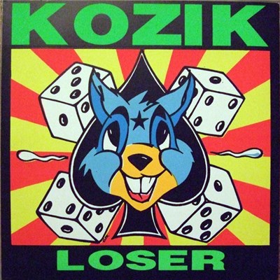 Frank Kozik With Sonic Boom - Loser download mp3 flac