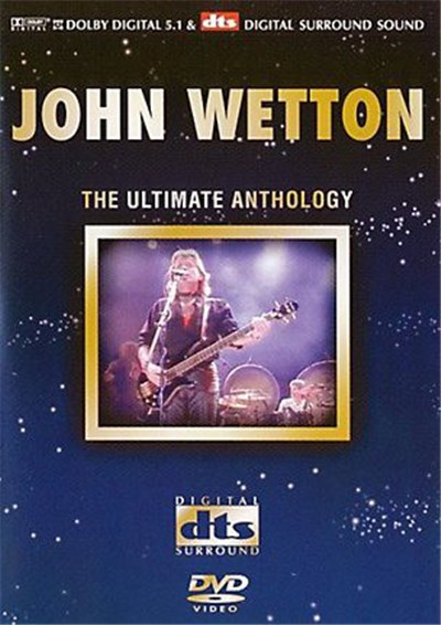 John Wetton - The Ultimate Anthology download mp3 flac