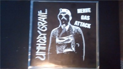 Unholy Grave - Nerve Gas Attack download mp3 flac
