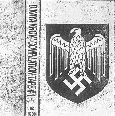 Various - Dikaya Krov download mp3 flac