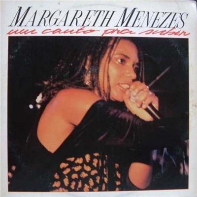 Margareth Menezes - Um Canto Pra Subir download mp3 flac