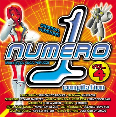 Various - Numero 1 Compilation Vol. 4 download mp3 flac
