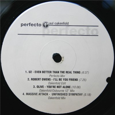 Various - The Perfecto Remixes download mp3 flac
