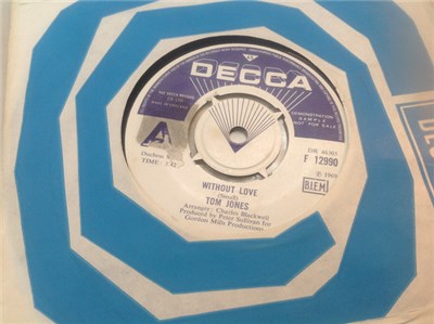 Tom Jones - Without Love download mp3 flac