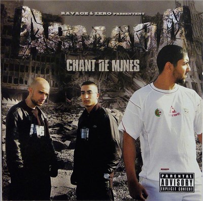 Ravage, Zero - Chant de Mines download mp3 flac