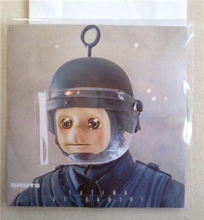 Fatima Al Qadiri - Brute download mp3 flac