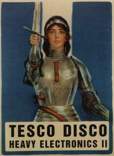 Various - Tesco Disco Heavy Electronics II download mp3 flac