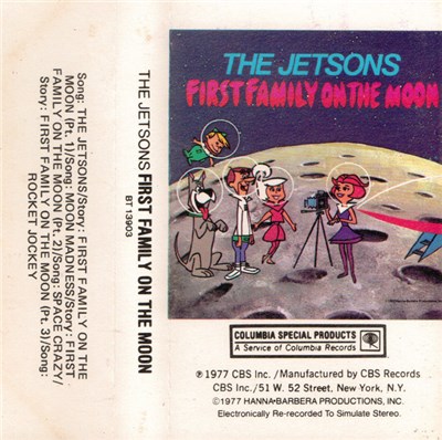 The Jetsons - First Family On The Moon download mp3 flac