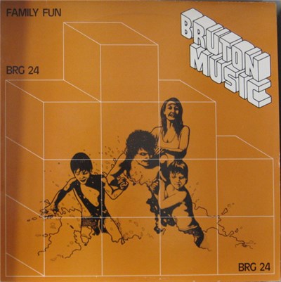 James Clarke / Paul Keogh / Les Hurdle / David Snell - Family Fun download mp3 flac