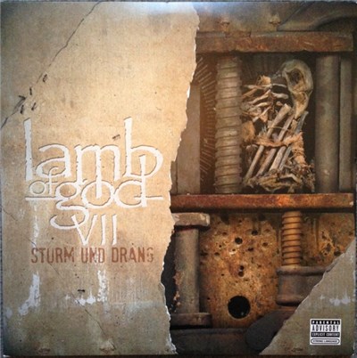 Lamb Of God - VII: Sturm Und Drang download mp3 flac