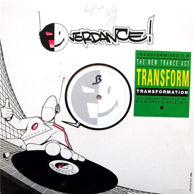 Transform - Transformixed E.P. download mp3 flac