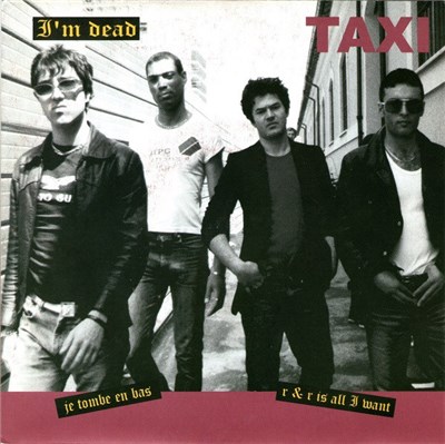 Taxi - I'm Dead download mp3 flac