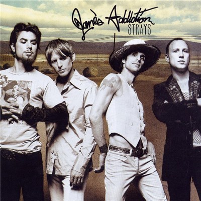 Jane's Addiction - Strays download mp3 flac