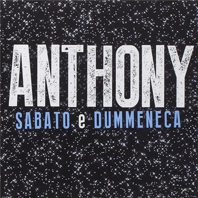 Anthony - Sabato E Dummeneca download mp3 flac