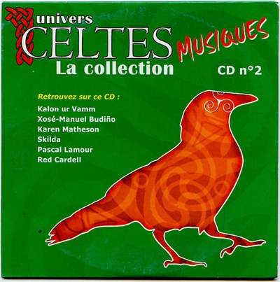 Various - Univers Celtes Musiques - La Collection - CD N° 2 download mp3 flac