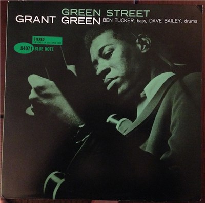Grant Green - Green Street download mp3 flac