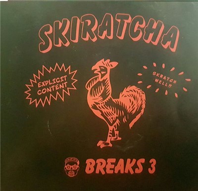 DJ A1 - Skiratcha Breaks 3 download mp3 flac