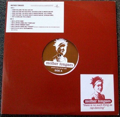 Various - Mother Tongues download mp3 flac