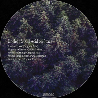 Unclear & Kill Acid On Space - 013 download mp3 flac