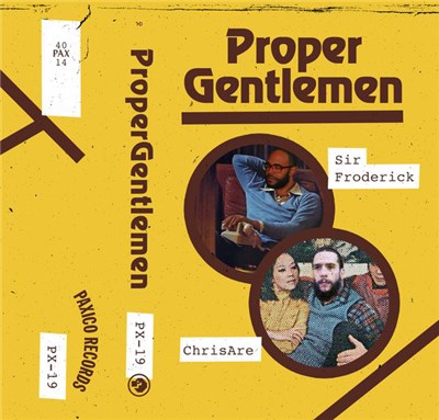 Sir Froderick X Chris Are - Proper Gentlemen download mp3 flac