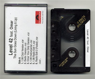 Level 42 - The Sun Goes Down (Living It Up) download mp3 flac