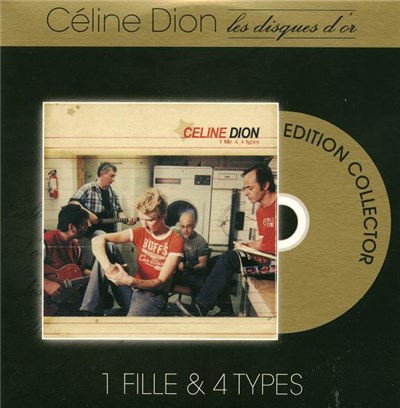 Celine Dion - 1 Fille & 4 Types download mp3 flac