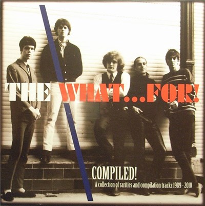 The What...For! - Compiled! download mp3 flac