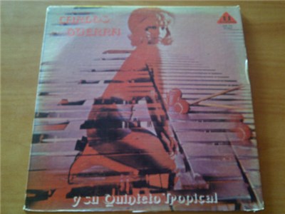 Carlos Guerra y Su Quinteto Tropical - Carlos Guerra y Su Quinteto Tropical download mp3 flac