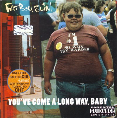Fatboy Slim - You've Come A Long Way, Baby download mp3 flac