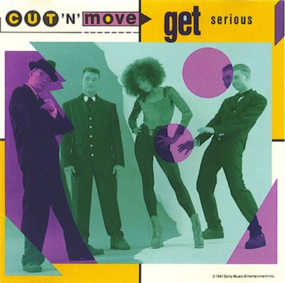 Cut 'N' Move - Get Serious download mp3 flac